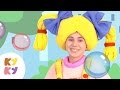 КУКУТИКИ - Мыльные пузыри - Песенка мультик для детей 