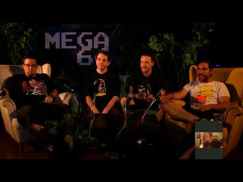 Mega64 Podcast 488 Aftershow