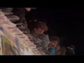 1989 The Berlin Wall Falls