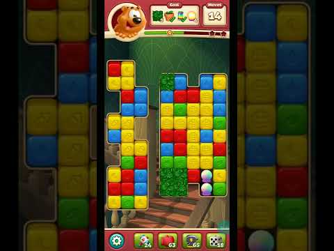 Toon Blast Level 7065 👍 subscribe channel to get every