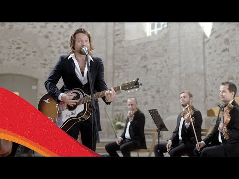 Richard Krajčo & Unique Orchestra - Srdce Nehasnou - Karel Gott Tribute (Live Ceny Anděl Coca-Cola)