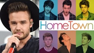 Liam Payne Cowrites NEW Song "The Night We Met" For Irish Boyband