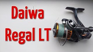 Катушка daiwa legalis17 lt 2500d