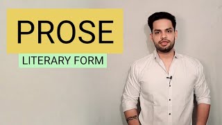 Prose in English literature | POETRY Prose #kapilgangwani #englisliterature
