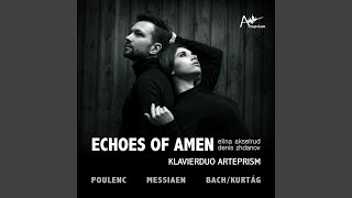 Visions de l'Amen: I. Amen de la Création