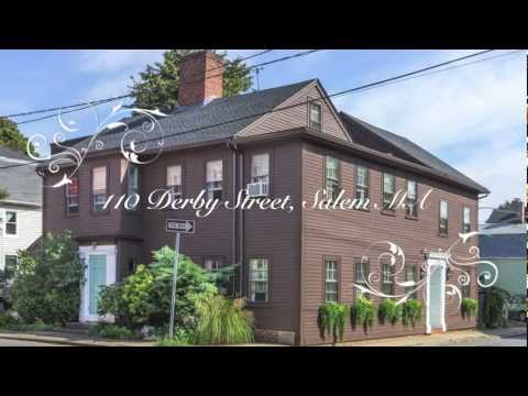110 Derby Street, Salem MA - Dan Fox - Tel 978-808-8064