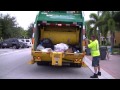 CNG McNeilus Rear Loader In My Neighborhood