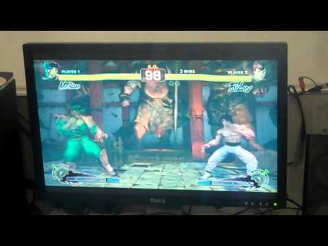 Slizzle (Sa, Ak) vs Yota (Fe) Top 8 WinnerStaysOn Jan 13th 2011