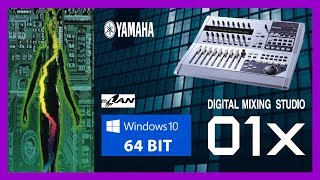 Video thumbnail for Installing Yamaha 01X drivers and software in Windows 10 x64 [Guide] [HD] by Cyber Chaos Crew