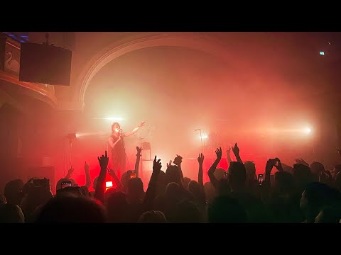 KITE "Demons & Shame" 01.03.2024 live Anker Leipzig