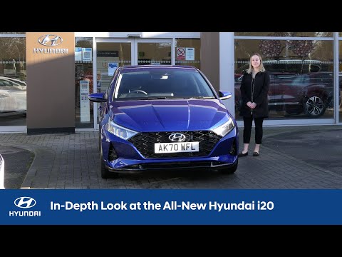 All-New 2021 Hyundai i20 Walk Around Review