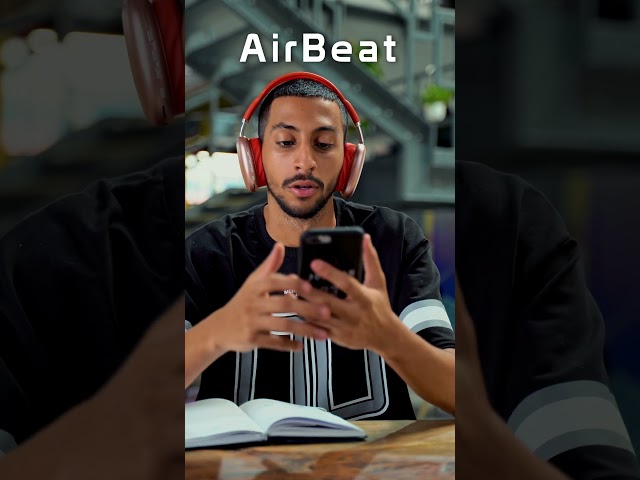 Promate AirBeat Auriculares Sem Fios Rosa video
