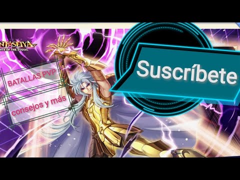 DIRECTO De Duelo Galáctico|| Saint Seiya: Awakening