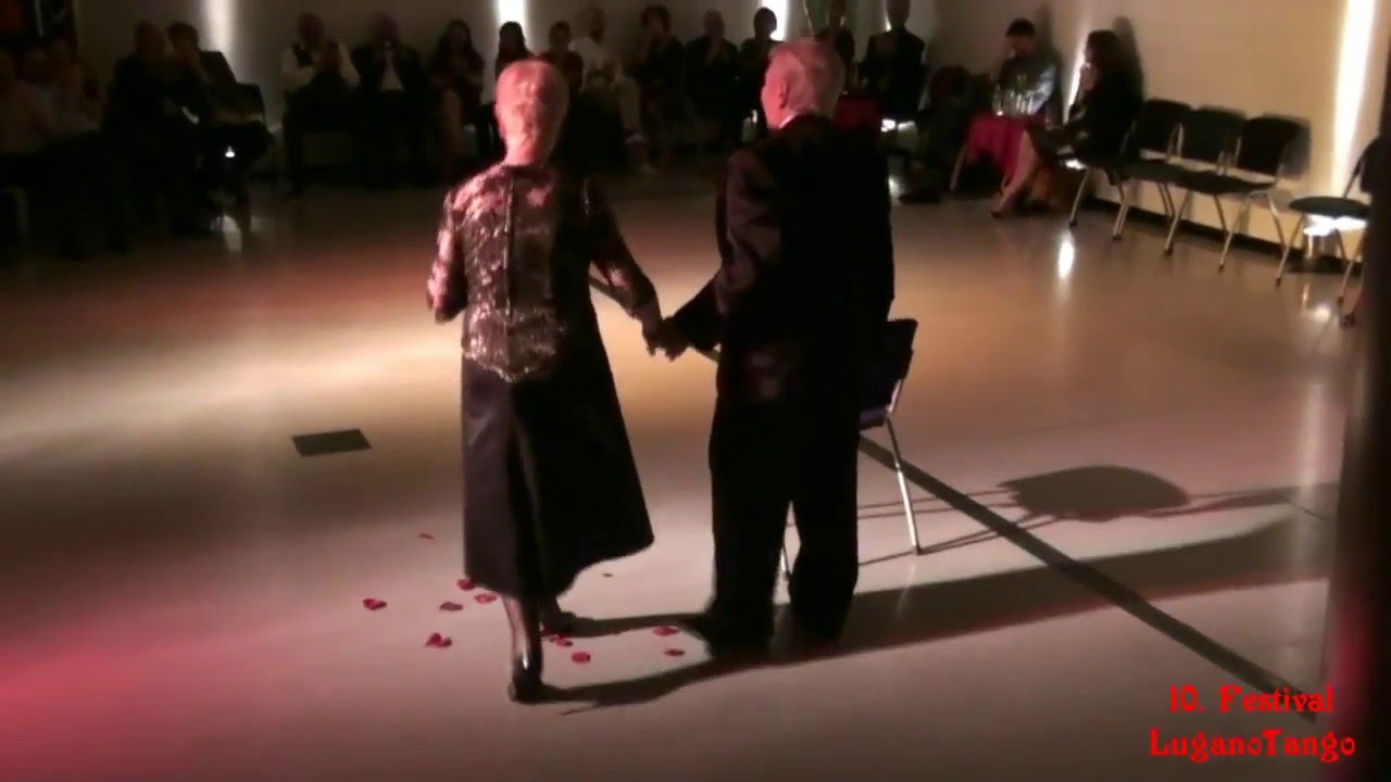 Video thumbnail for 10.Festival LuganoTango - Nito y Elba Garcia - Anoche