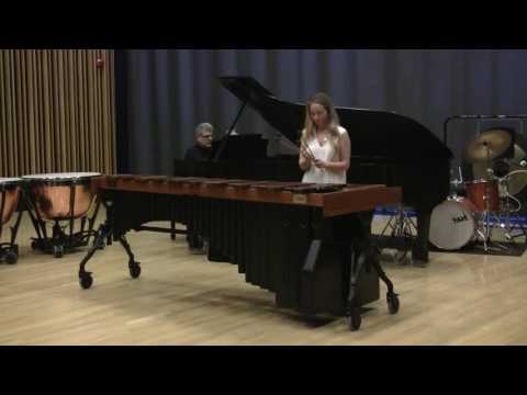 Ney Rosauro - Concerto No. 1 for Marimba and Orchestra