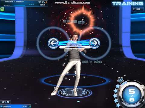 Mstar TW SUNSHINE - RAINBOW (Cover)  標準模式 最高級 100%