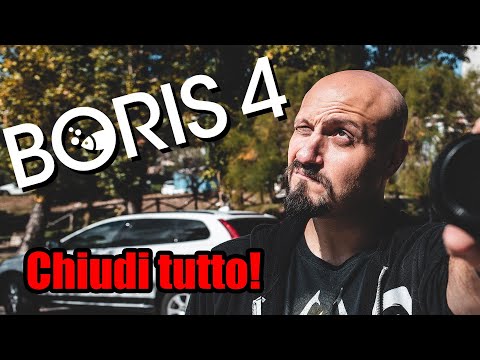BORIS 4  - più che un seguito... uno strascico!