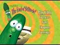 VeggieTales The End Of Silliness Menus