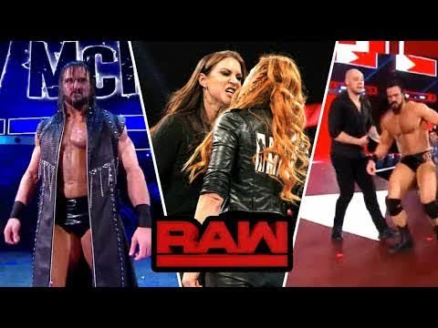 WWE Raw Highlights 11/02/2019 HD - WWE Raw Highlights 11th February 2019 HD #LOWIFUNNY #LOWIFUNNY