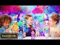 Rainbow High Muñeca Fashion Sunny Madison Rainbow World