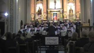 Angel Tidings a Morovian traditional arranged by John Rutter