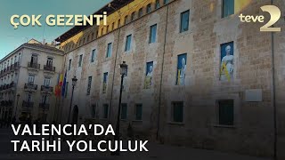 Çok Gezenti Valencia'da Tarihi Yolculuk