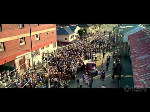 Mandela: Long Walk to Freedom - Trailer #2