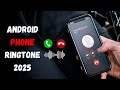 Decent Smart Phone Ringtone For ANDROID IOS Latest 2025