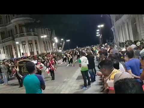 OMPPB Campeonato Nacional 2018 / Malagueña