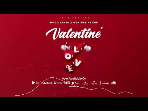 Dogo Janja X Geniusjini X66_ Valentine (Official Audio)