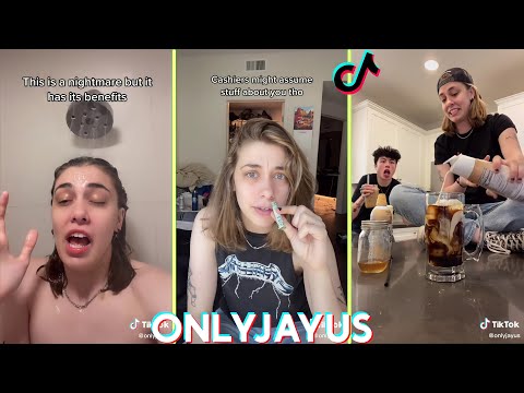 OnlyJayus Life Hacks Tik Tok Videos | Best @onlyjayus tiktok Fun Facts and Body Facts 2021