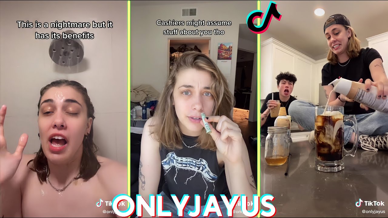 OnlyJayus Life Hacks Tik Tok Videos | Best @onlyjayus tiktok Fun Facts and Body Facts 2021