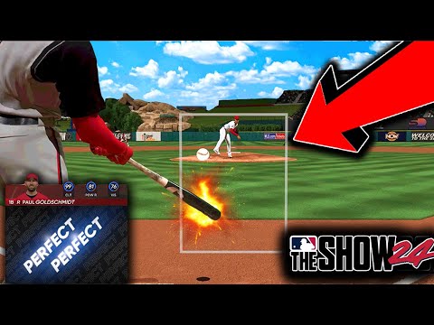 Best Hitting Tips For Season 2! Hit 10+ Home Runs EVERY Game! MLB The Show 24