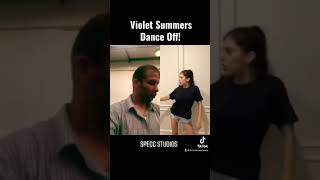 Violet Summers Dance Off By: Specc Studios