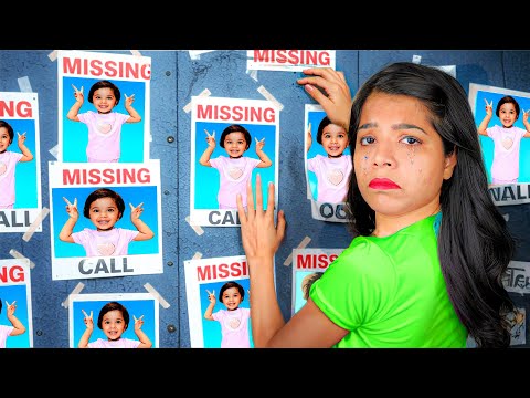 MYRA WENT MISSING IN WATERPARK *DISAPPEARED*