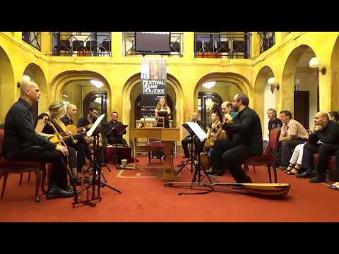 XI Belgrade Early Music Festival (2016) - Ensemble MINSTREL (Croatia)