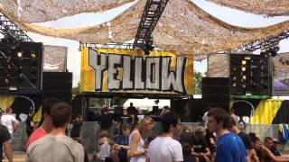 [Yellow Stage] BART HARD @ Defqon.1 Festival 2014 [HD] [1/2]