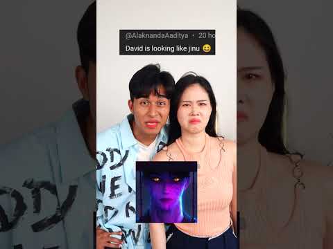 What the INTERNET thinks We Look Like [ KPOP DEMON HUNTER ] @davidmatthew_