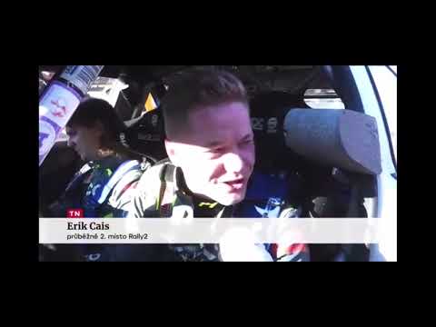 Rallye Monte-Carlo 2022, avec la télévision tchèque