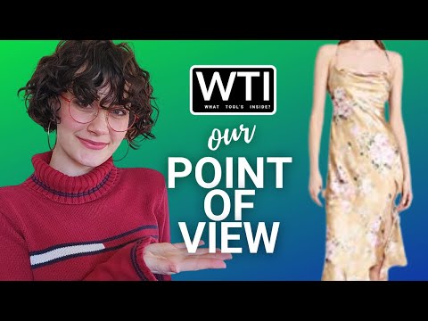 Astr Gaia Dress - WTI product video review
