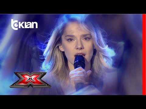 Arilena Ara – Zero Gradë! Performanca drithëruese në X Factor Albania në Tv Klan