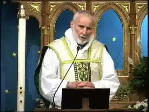 May 04 - Homily: St. Monica and St. Augustine: A Child of Many Tears