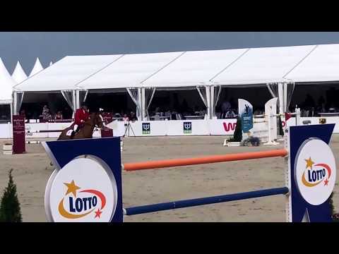 Jarosław Skrzyczyński Inferno PN CSIO5 Sopot 2017