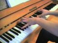 DJ Tiësto - Adagio for strings Piano 