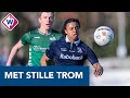 Met Stille Trom: Delano Asante verruilt Quick-familie voor avontuur in Rijnsburg - OMROEP WEST SPORT