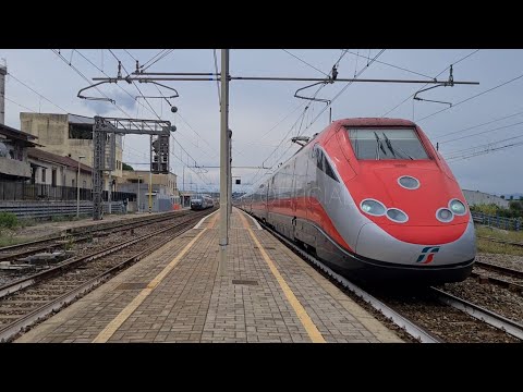 AV Frecciarossa 9542 Reggio Calabria C.le - Torino P.N.