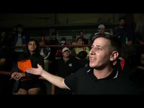 LOND AUGE vs SAN ASH - Semifinales - CONTRA PRONÒSTICO (2vs2) Invasion Rapper / Santa Fe