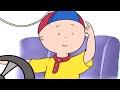 Caillou 415 Shoo Shoo Bird Fly Away Caillou S Road Trip Caillou And The Dragon