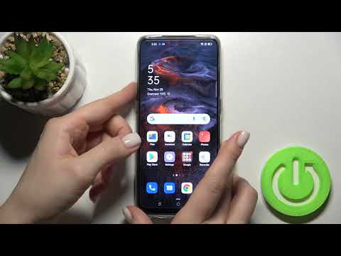 OPPO Reno 5 Lite - How to Adjust Ringtone Volume? Find & Manage Sound System Settings!