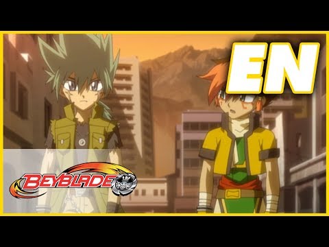 Beyblade Metal Masters: The Scorching Hot Lion - Ep.69